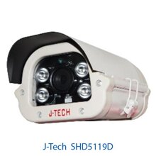 Camera IP hồng ngoại J-Tech SHD5119D - 4MP