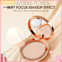 [Jm] 10g Phấn Mỹ Phẩm Nhẹ Nhàng Cho Bé Gái Cosmetic Finish Face Loose Powder Chống Thấm Nước