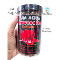 JM Aqua Thức Ăn Dinh Dưỡng Cho Cá Rồng, Huyết Long Taiwan (Hủ 300gram)