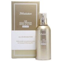 JM Solution 24k Gold