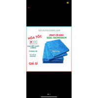 Jmat có keo 50x50x4cm - Bùi Nhùi Lọc Nước Hồ Cá