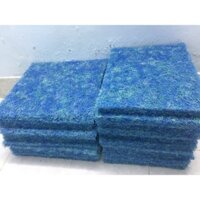 Jmat có keo kích thước 1,5m*1m ( bùi nhùi bể cá koi)