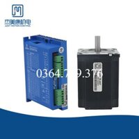 JMC 2-phase 1.8deg NEMA 23 lai Kỹ Thuật Số động cơ bước và điều khiển phù hợp với 57j1876-447 2dm556
