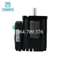 JMC 2-phase NEMA 34 tích hợp vòng khép kín động cơ bước & driver 24 ~ 60vdc 4.5nm lai servo máy với encoder IHSS86-60-45