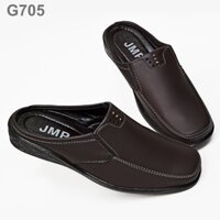 JMP - Giày Sabo Nam Da Bò Cao Cấp - G705