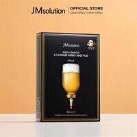 JMSOLUTION_Mặt Nạ Làm Dịu Và Thư Giãn Cho Da Water Luminous S.O.S Ringer Amino Mask Plus