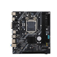 Jmt B75 Bo Mạch Chủ LGA 1155 Kênh Kép 2 * DDR3 Bộ Nhớ SATA III USB 3.0 Cho M.2 NVME B75 Máy Tính Để Bàn Mainboard Hỗ Trợ RJ45 100Mbps