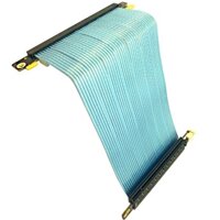 Jmt Dây Cáp Mở Rộng 4.0 x16 Cho Card Đồ Họa rtx3060 3090 itx a4 pc case pci-e 4.0