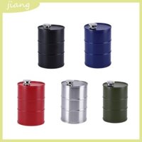 Jn Thùng Hình Túi Bia Hộp Đựng Inox Hông Bình Whisky Rượu Whisky Nhỏ Chai Rượu Phụ Kiện