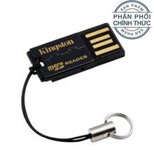 Đầu đọc thẻ nhớ MicroSD Kingston FCR-MRG2 USB2.0