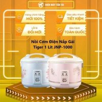 JNP-1000-FK / JNP-1000-FL - Nồi Cơm Điện Nắp Gài Tiger 1 Lít JNP-1000 - BẢO HÀNH CHÍNH HÃNG
