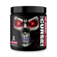 JNX Sports The Curse 50 servings