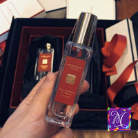 Jo Malone Zuma Long Zu Malone New Year Limited Edition English Pear and Freesia Perfume 30 / 100ml nước hoa calvin klein