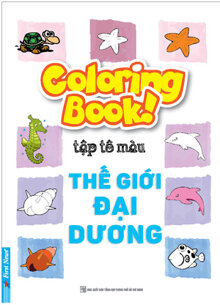 Tô Màu Thế Giới Đại Dương