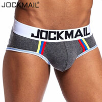 Jockmail Gợi Cảm Nam Quần Lót Quần Đùi U lồi Lớn Túi Thiết Kế Wonderjock Nam Cotton Quần Đùi Quần Lót Đẩy Lên