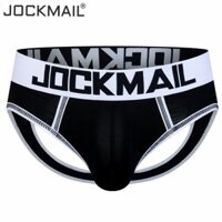 Jockmail Mở Lưng Nam Bikini Quần Lót Chữ G Jockstrap anga Quần Lót Nam Slip Thongs Innerwear