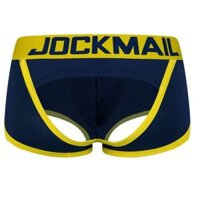 Jockmail Quần lót Boxer Cotton nam Quần lót Jockstraps