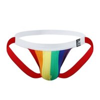 Jockmail Quần lót Cotton bé trai trẻ Hỗ trợ thể thao Quần lót thể dục thanh niên