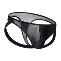 Jockmail Siêu Mỏng Lụa Băng Thoải Mái Quần Đùi Boxer Quần Bơi Quần Lót Thể Thao Bơi Quần Lót Cho Nam