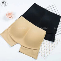 Joe Sir Nữ Eo Thấp Mông Tăng Cường Shaper Hông Đẩy Lên Đệm Liền Mạch Quần Lót Quần Lót