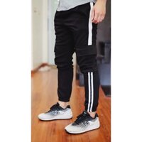 JOGGER NAM SỌC TRẮNG THỂ THAO NEW