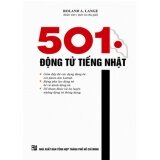 501 Động Từ Tiếng Nhật