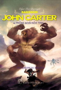 JOHN CARTER VÀ THỐNG SOÁI HỎA TINH