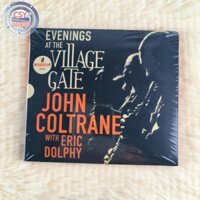 John Coltrane Với Eric Dolphy Buổi Tối Tại Làng Cổng CD Album XB02