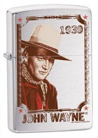 John Wayne 1939 - Zippo 24073, Zippo Lighters Other Lighters