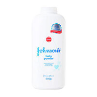 Johnson Baby Powder 500g – Phấn rôm