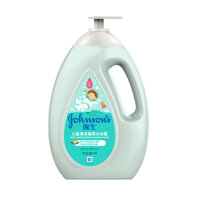 Johnson & Johnson Baby Làm mới Gel tắm Gel 1L Trẻ em Hoa tươi và Hoa bạc sữa tắm trắng da cho nam