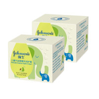 Johnson & Johnson Baby Essential Essential Run Cream 25G2 Chai dưỡng ẩm dưỡng ẩm cho bé Lotion Dad đánh giá chính hãng