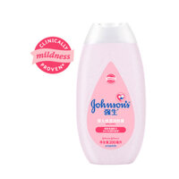 Johnson & Johnson Baby Moisturising Perive 200ml Body Body Sữa dưỡng ẩm cho trẻ em dưỡng ẩm cho trẻ em kem body