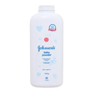 Hộp phấn thơm em bé Johnson & Johnson - 500g