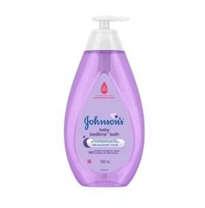 Sữa tắm giúp bé ngủ ngon Johnson & Johnson - 500ml