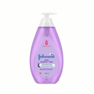 Sữa tắm giúp bé ngủ ngon Johnson & Johnson - 500ml