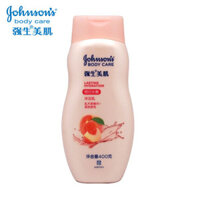 Johnson & Johnsoni Mei Hengni Shui Sữa tắm 400g Ladies Tắm đặc biệt Tắm Lotion Nourish sữa tắm em bé