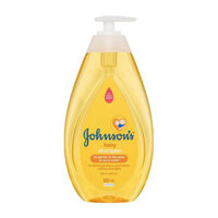 Johnson’s Baby 800ml – Dầu gội