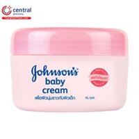 Johnson's Baby Cream
