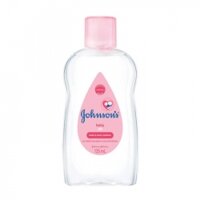 Johnson’s Baby Oil 125ml – Dầu dưỡng ẩm cho bé