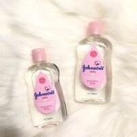 Johnson’s baby oil 50 ml