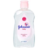Johnson's Baby Oil dầu dưỡng ẩm mát xa (50ml)