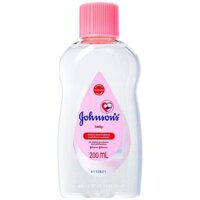 Johnson's Baby Oil dầu dưỡng ẩm mát xa (200ml)
