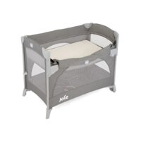 JOIE - GIƯỜNG CŨI KUBBIE SLEEP FOGGY GRAY
