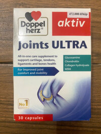 Joints Ultra Doppel herz Aktiv