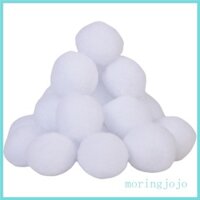 Jojo 100 Chiếc Quả Cầu Tuyết Trong Nhà Chiến Đấu Bộ Quả Cầu Tuyết Giả Thực Tế Cho Mùa Đông Vui Vẻ
