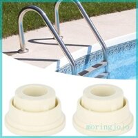 Jojo 2 Chiếc Bể Bơi Thang Ốp Lưng Cao Su Cắm Đa Năng Bể Bơi Thang Cao Su Nắp An Toàn Cản Bể Bơi Thang Repla