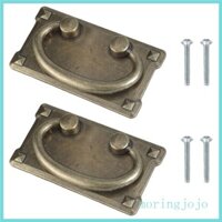 Jojo 2 Chiếc Tủ Tay Nắm Cửa Tủ Quần Áo Kéo Vintage Ngăn Kéo Núm Đồ Nội Thất Phần Cứng