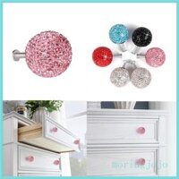 Jojo 4 Kim Cương Giả Tủ Quần Áo Núm Tủ Bếp Tay Nắm Cửa Tủ Quần Áo Kéo