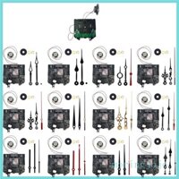 Jojo 4 Loại Hộp Chuông Nhạc Đồng Hồ Chuyển Động Cơ Chế Xoay DIY Bộ Dụng Cụ Thay Thế